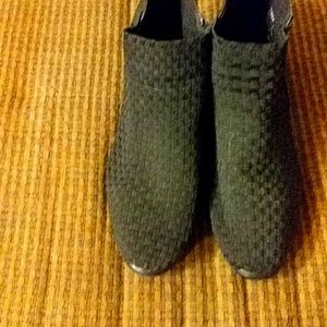 Steve Madden ankle boots